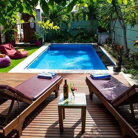 Villa Rangga Bodhi Canggu Exterior foto