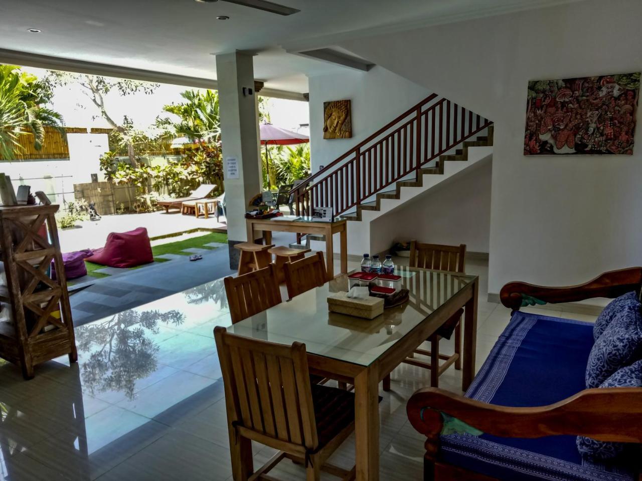 Villa Rangga Bodhi Canggu Exterior foto