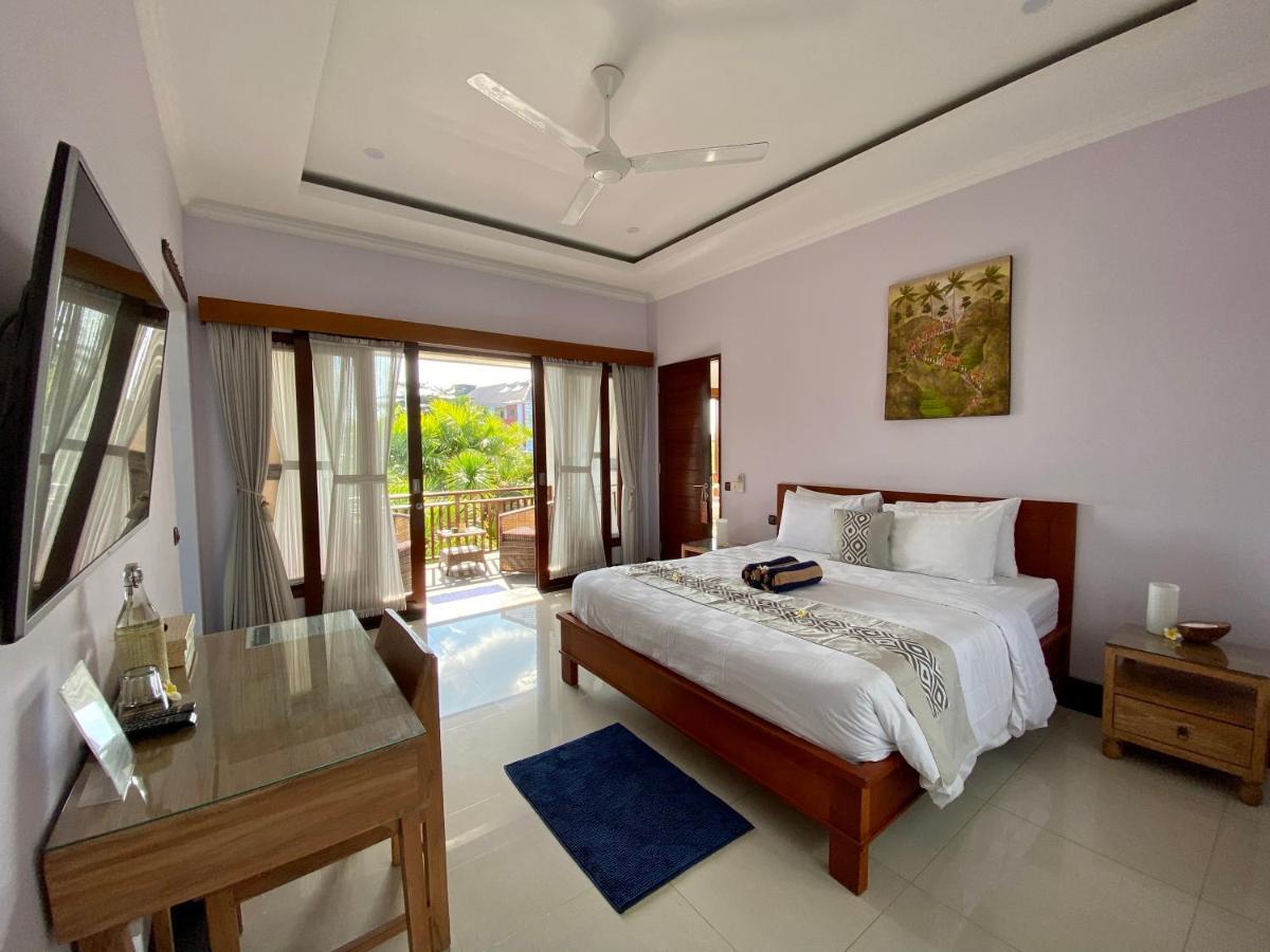 Villa Rangga Bodhi Canggu Exterior foto